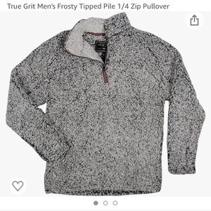 True Girt 1/4 Zip Pullover